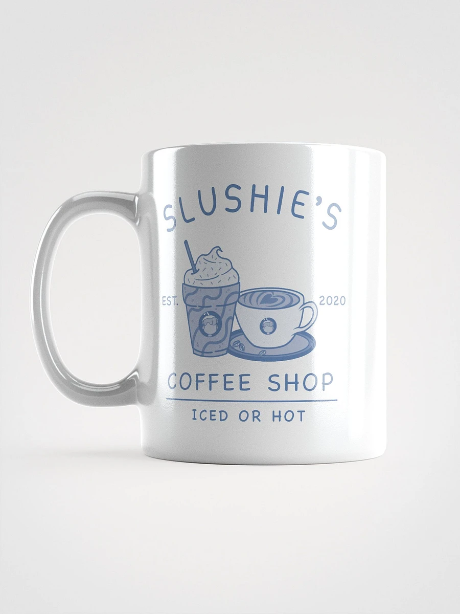 Slushie's Coffee Shop (Blue) | Mug product image (17)