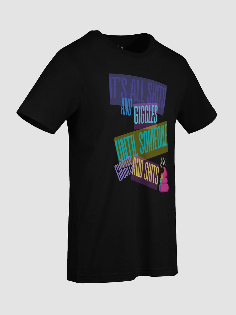 Giggles Unisex T-Shirt product image (89)