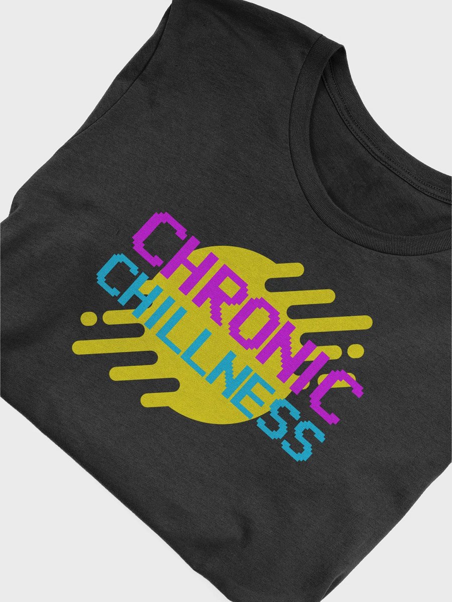 Chronic Chillness unisex supersoft t-shirt product image (5)