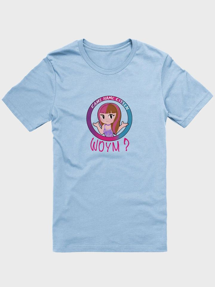 WDYM? T Shirt product image (3)