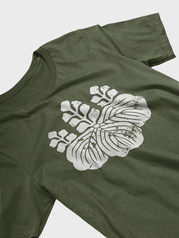 Toyotomi clan Mon T-shirt product image (1)