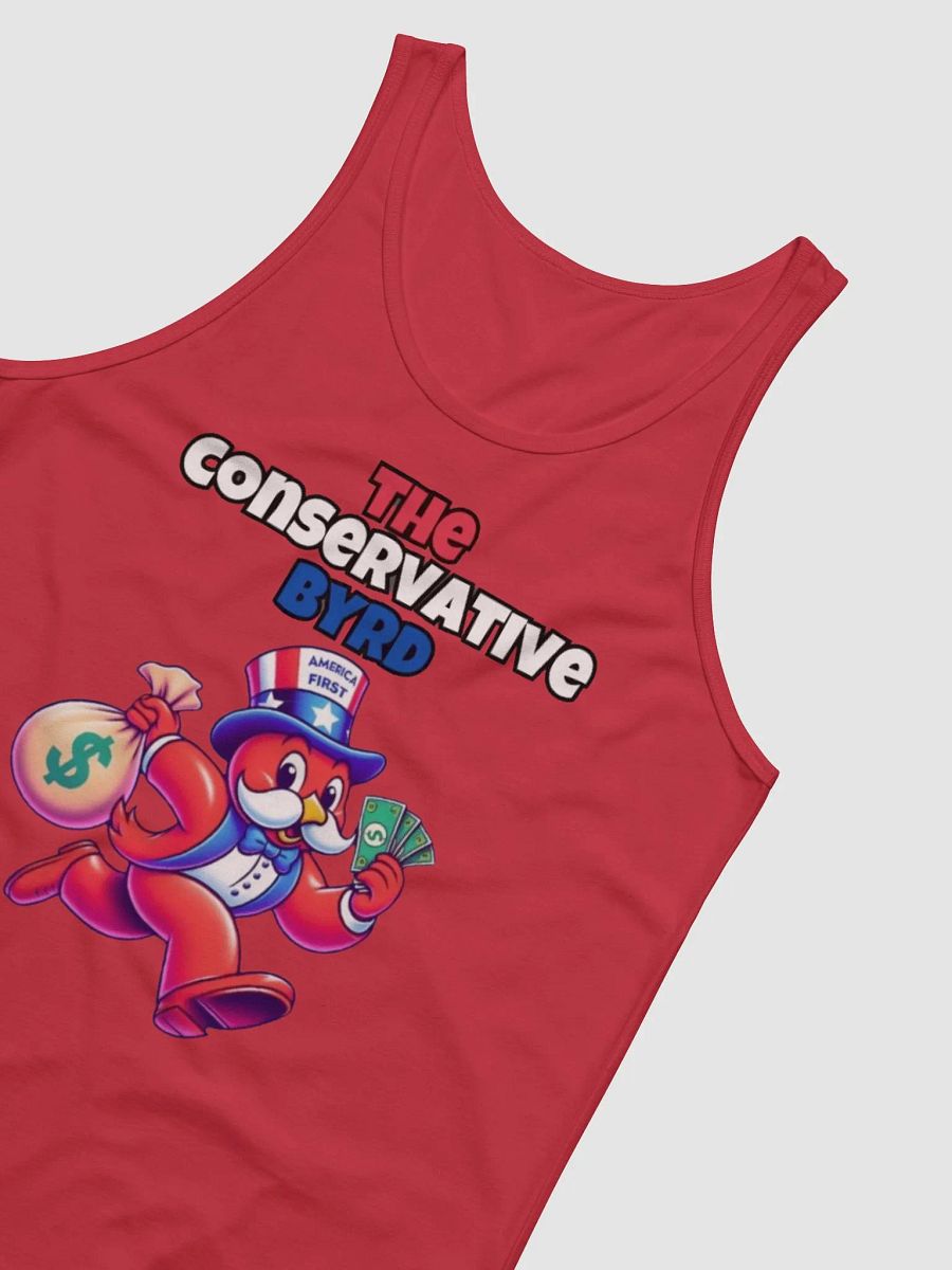 The Money Byrd Tank Top! product image (4)