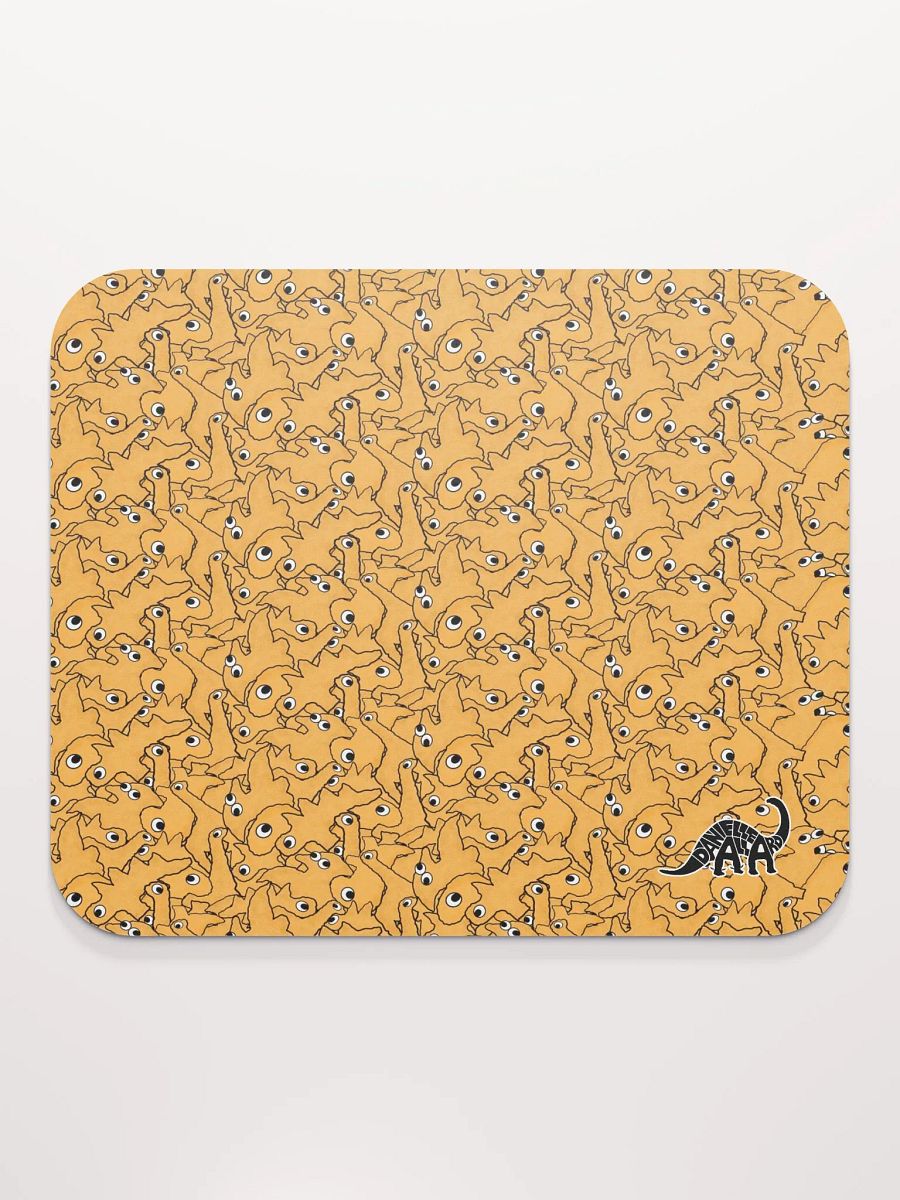 Dino Nuggies Mouse Pad product image (1)