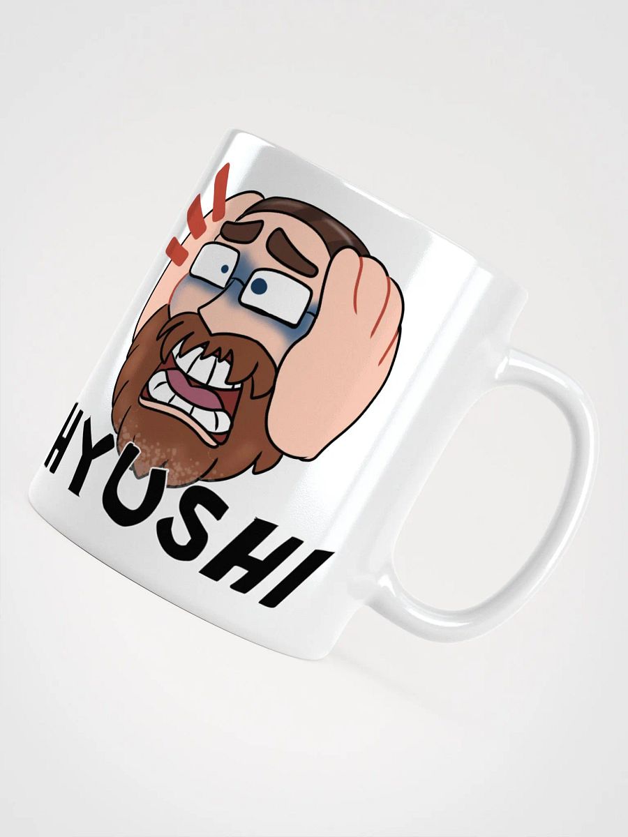 Spooked Hyushi - Mug product image (4)