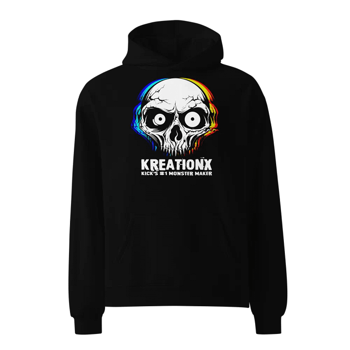 KICK'S #1 Hoodie product image (1)