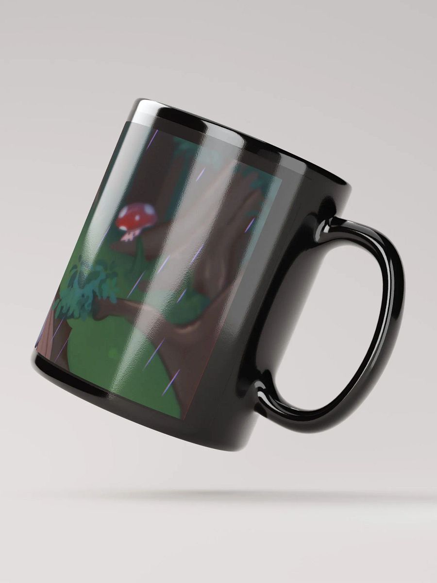 Crimson Mushroom Mug product image (4)