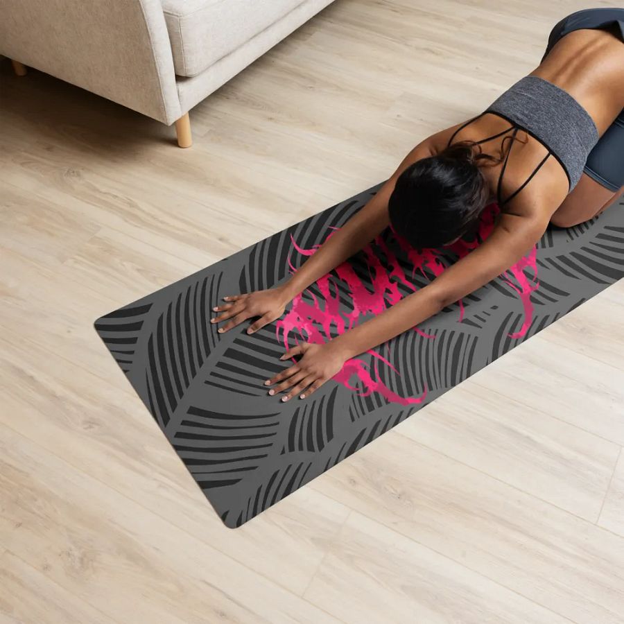 Mutt Yoga Mat product image (12)