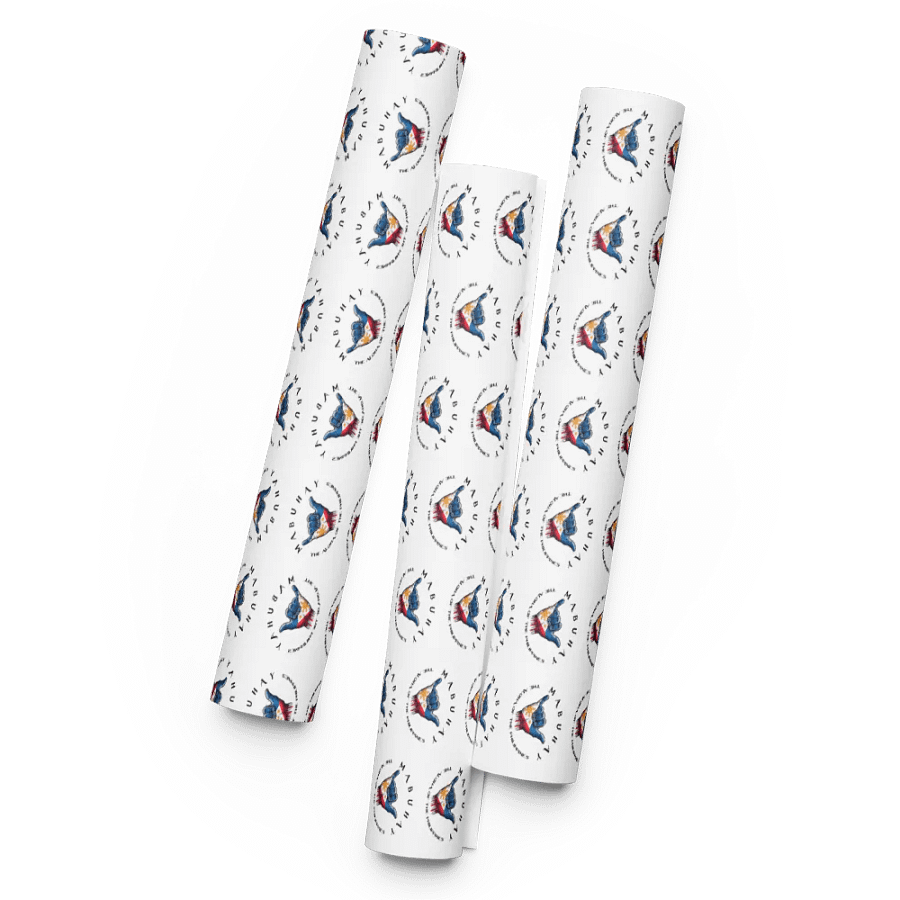 Wrap with Pride: 