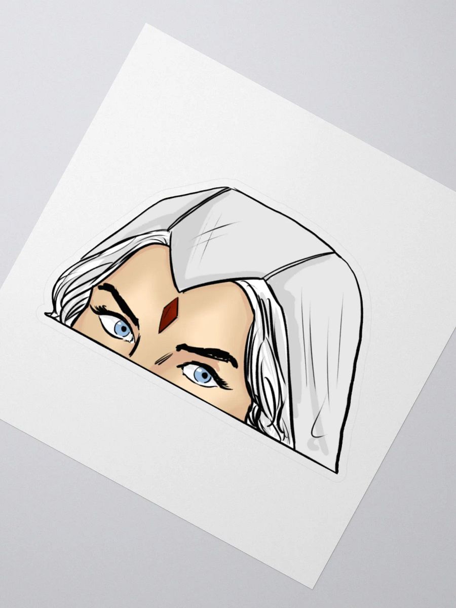 Raven Sticker product image (7)