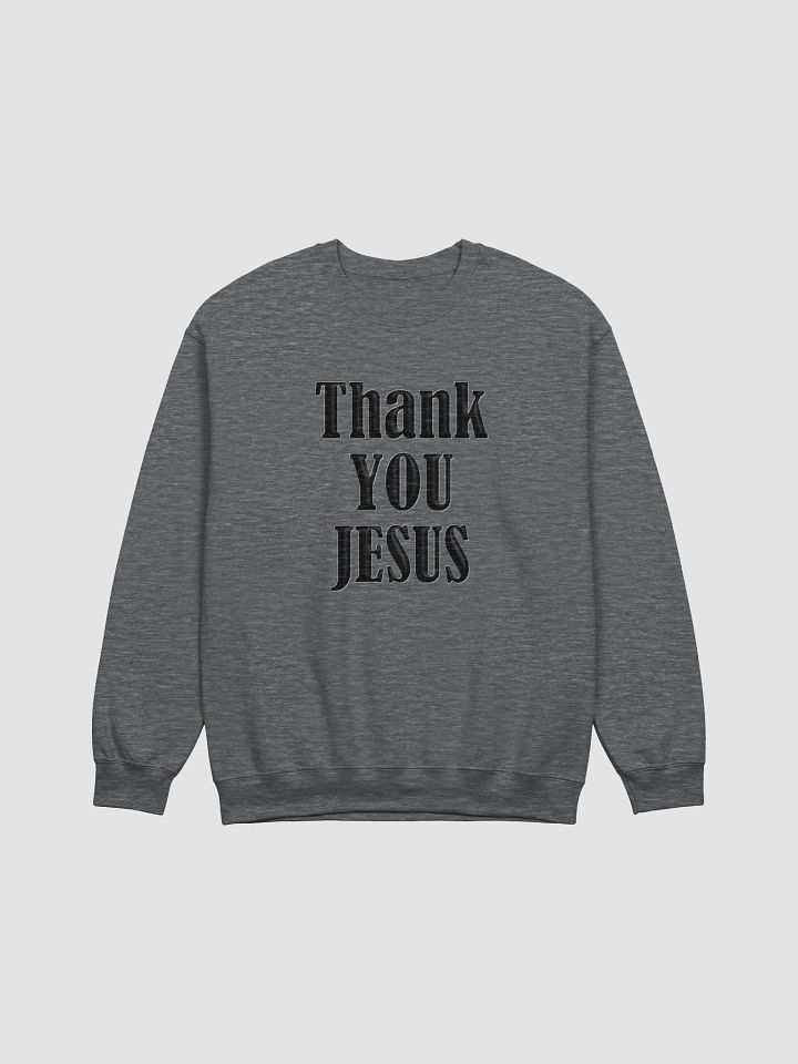 THANK YOU, JESUS, product image (9)