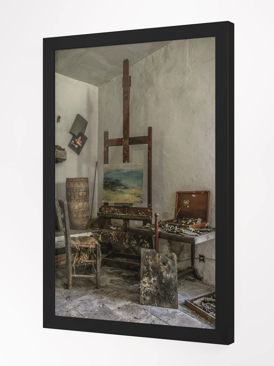 Print Fine Art - Last Touch - Manoir Melancolia product image (2)