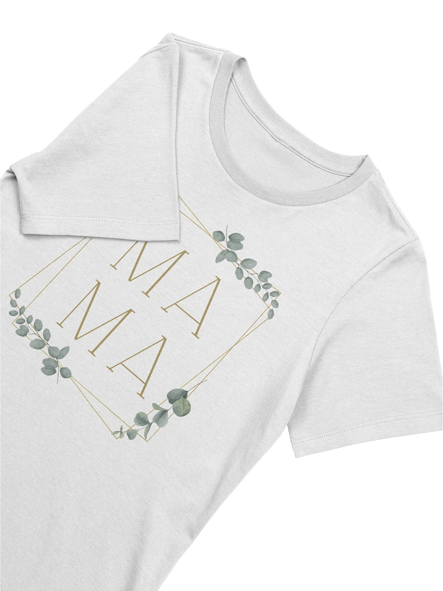 MAMA Gold Leaf T-Shirt product image (3)