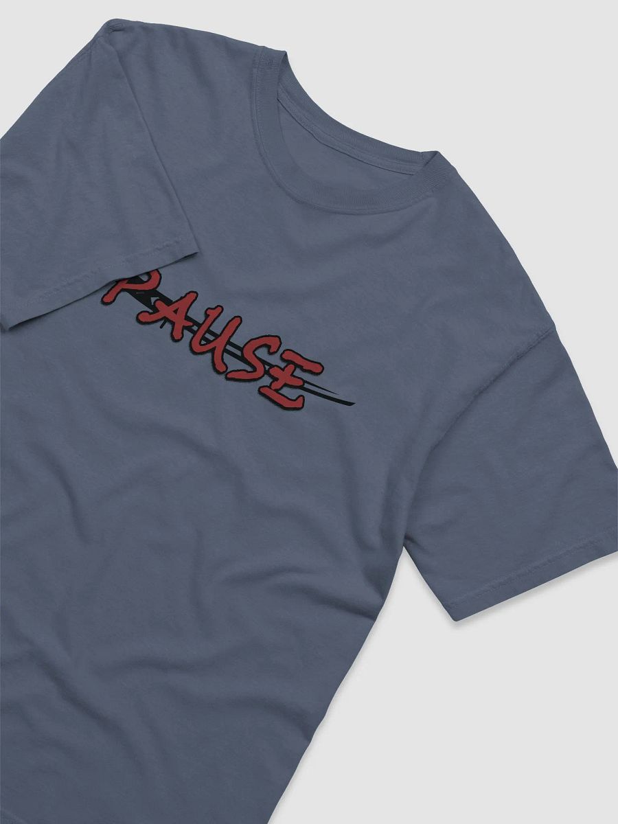 Katana Pause Dojo Comfort T-Shirt product image (3)