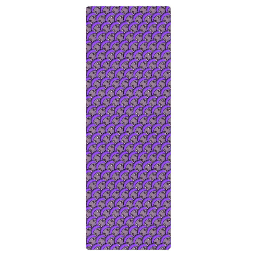 eabLURK Yoga Mat product image (1)