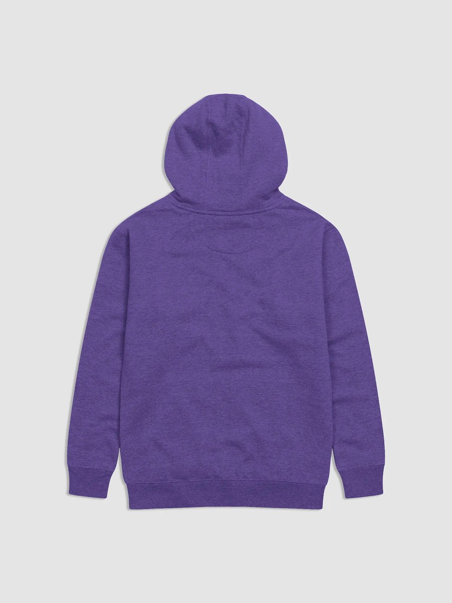 Purple Tiger Premium Pullover Hoodie product image (8)