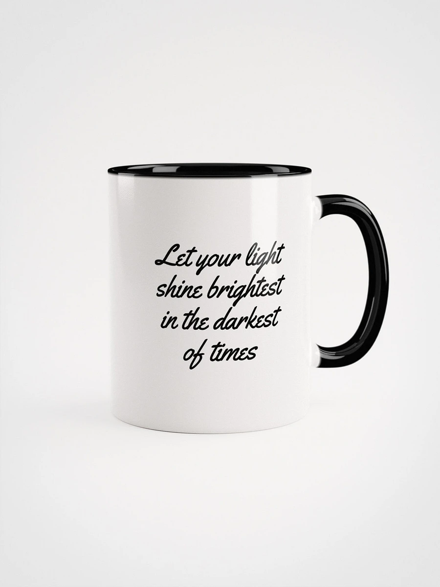 Let Your Light Shine Brightest in the Darkest of Times - Rising Phoenix Mug product image (3)