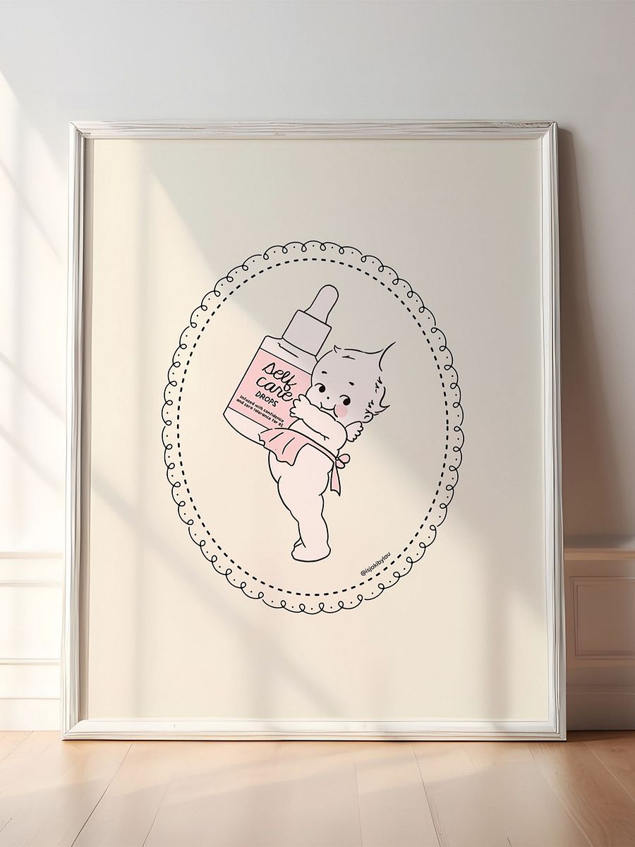 Self Care Drops Kewpie product image (1)