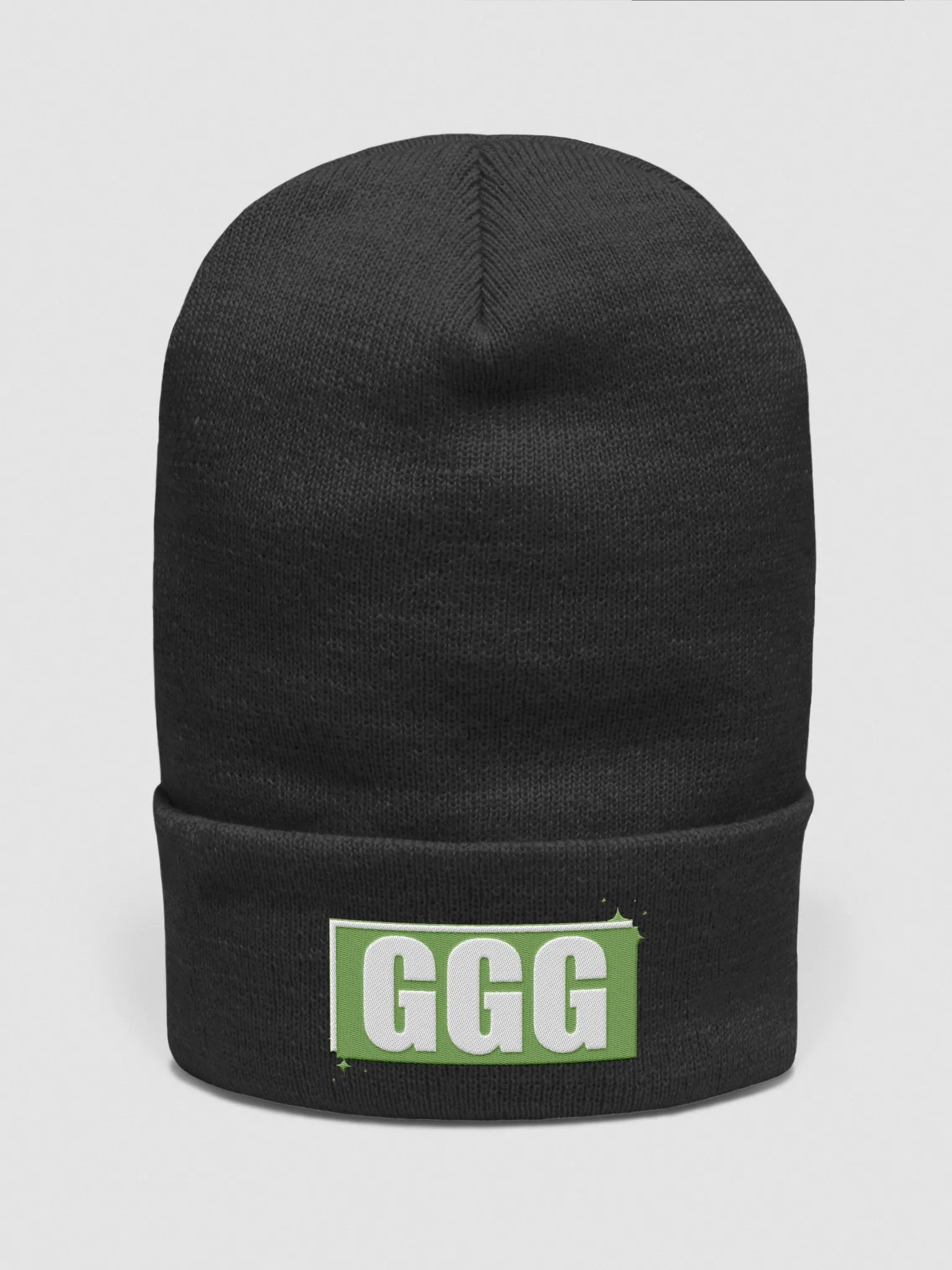 GGG Logo - Green product image (1)