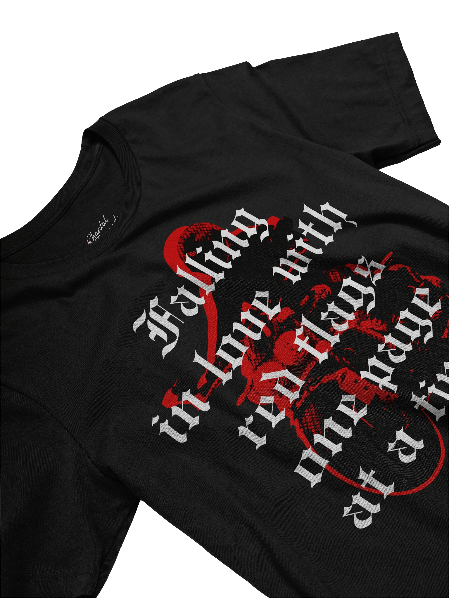 Red Flag Book Boyfriend Tee product image (2)