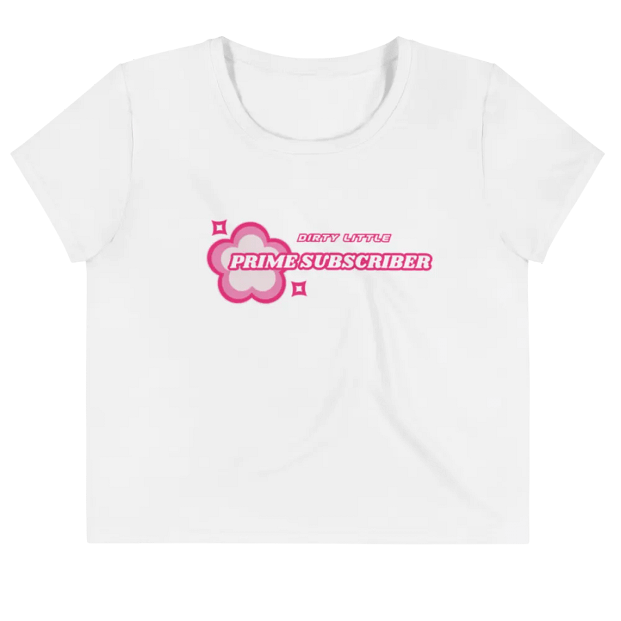Dirty Little Prime Subscriber Shirt product image (11)