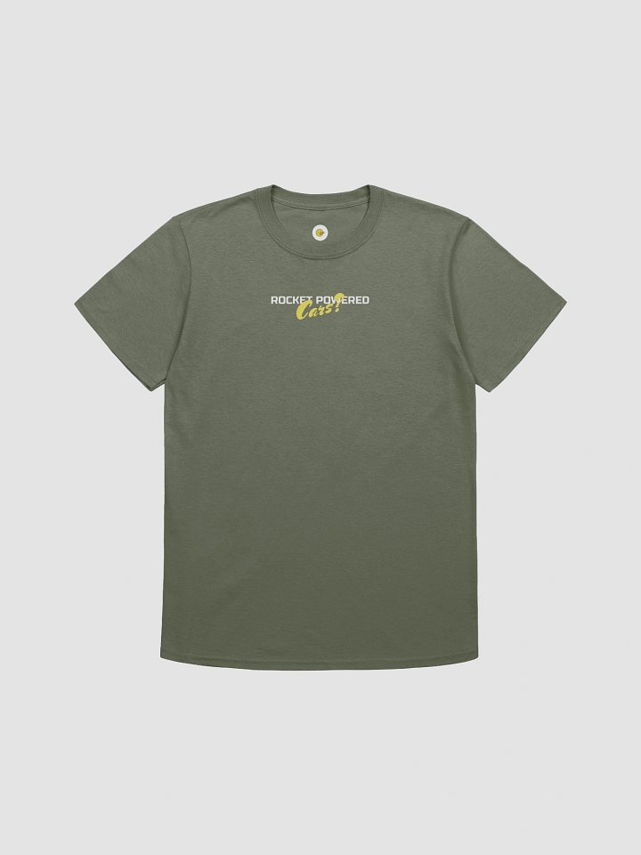 Retro Rocket Powered Cars? Tee product image (3)