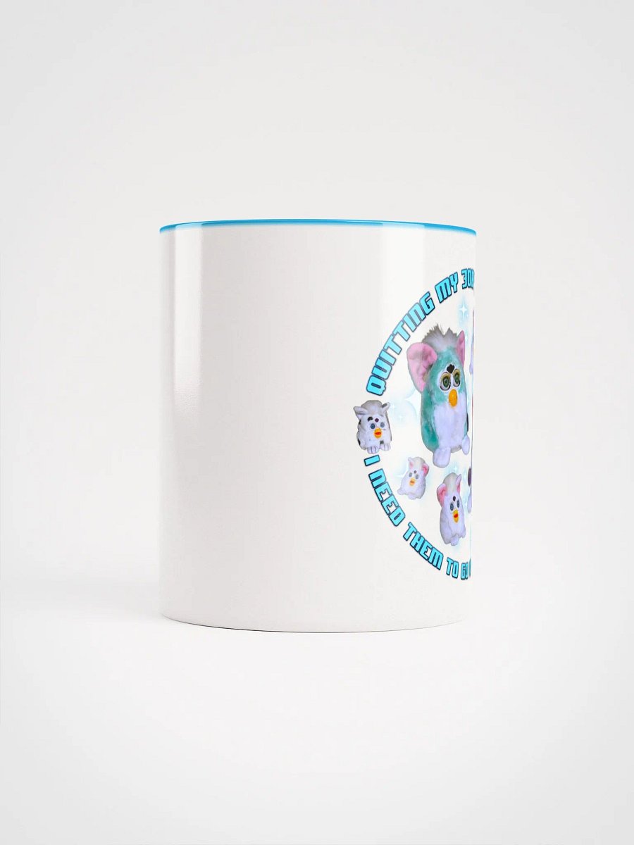 Quitting My Job Mug product image (5)