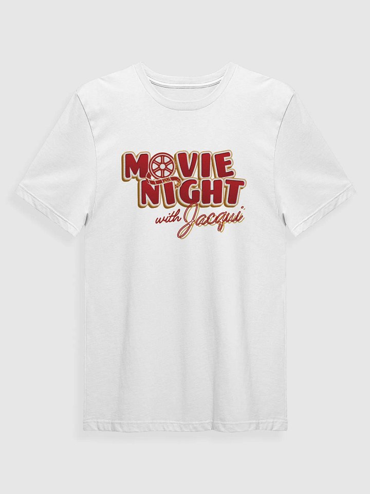 Movie Night Logo T-Shirt product image (1)