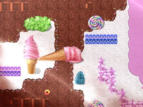 KR World of Candy RPG Tileset for RPGs product image (4)