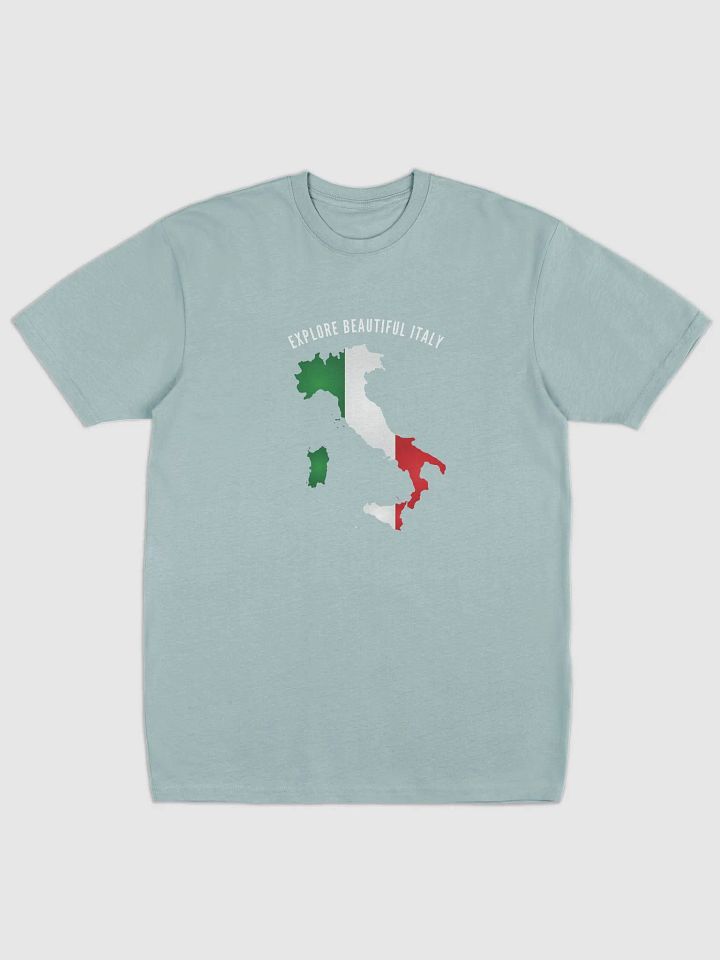 Italian Pride Flag Tee product image (4)