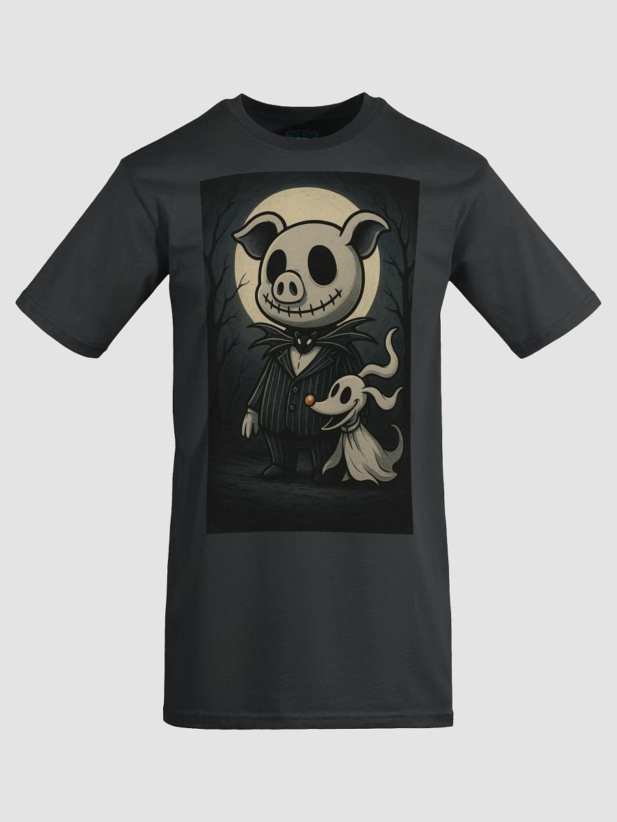 Pig Skellington Tee product image (9)