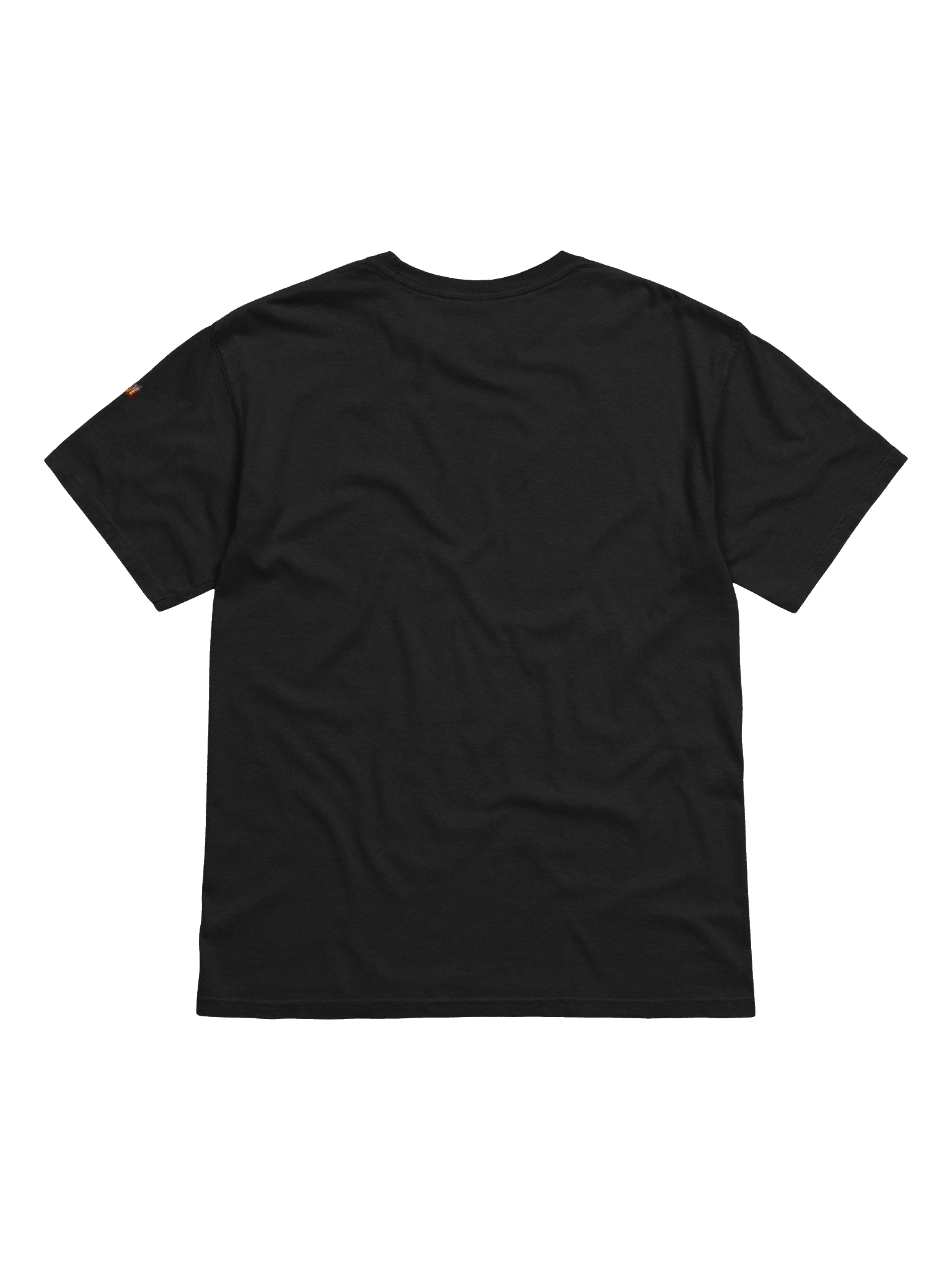 AURA x LOVE Flames Comfort Tee product image (6)