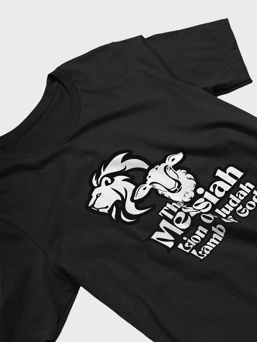 Lion of Judah, Lamb of God T-Shirt product image (3)