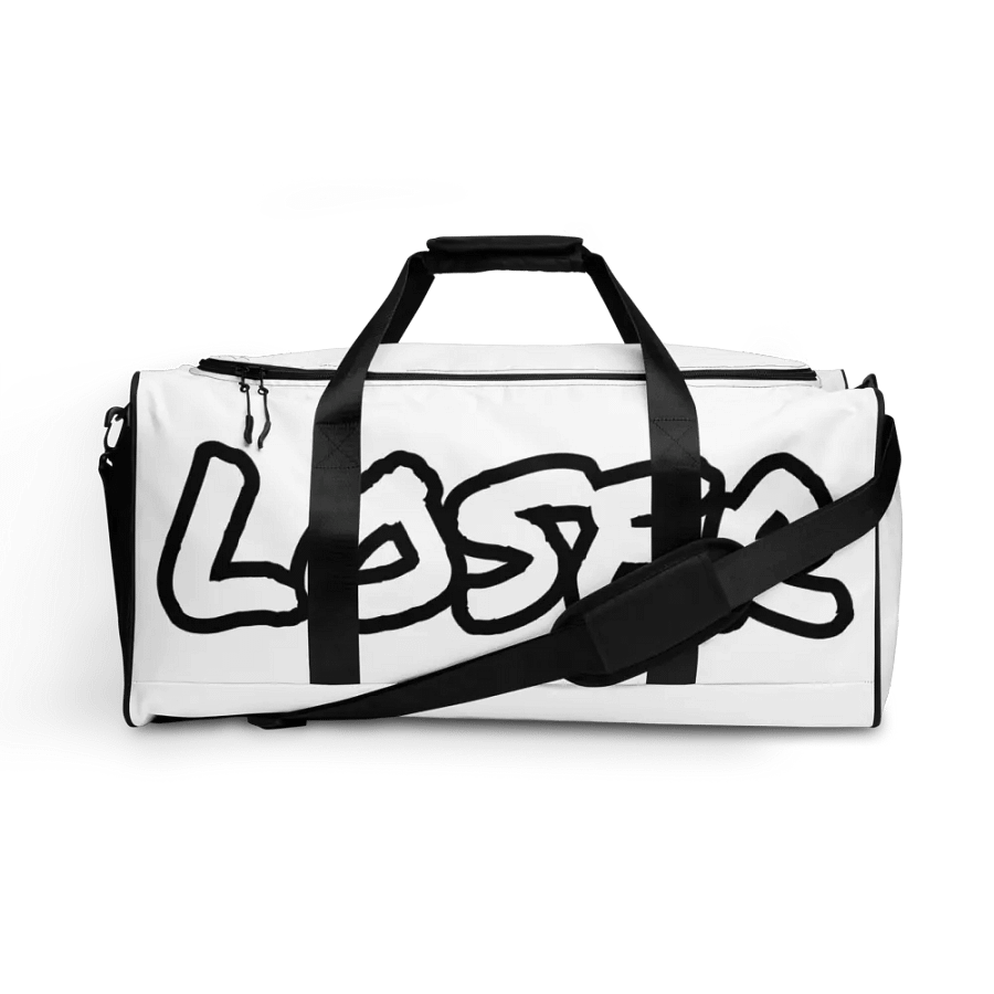 LOSER Duffle Bag product image (5)