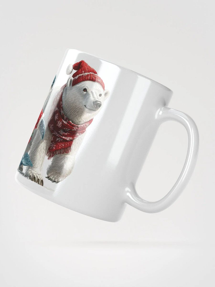 Arctic Holiday Cheer Mug product image (3)