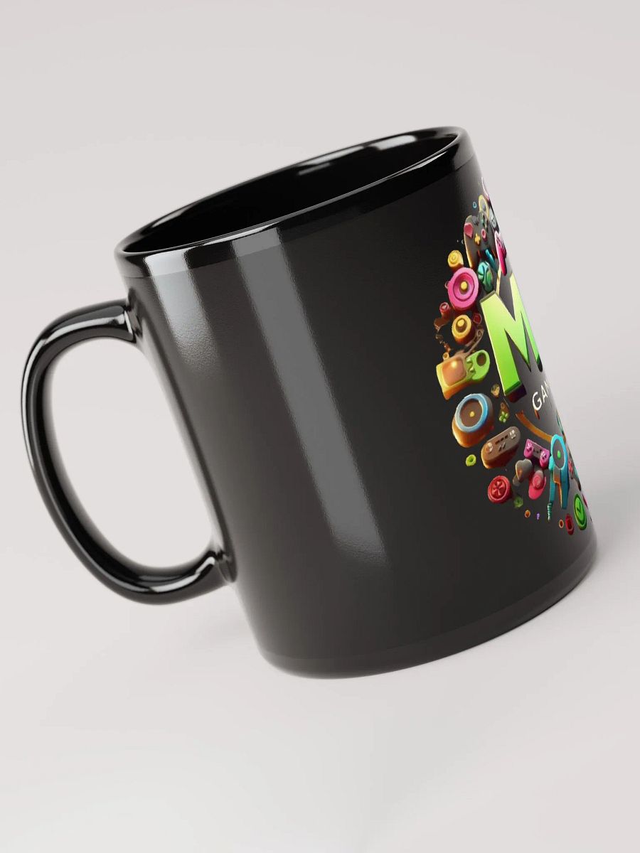 MK Gaming Buttoned-Up Mug product image (5)