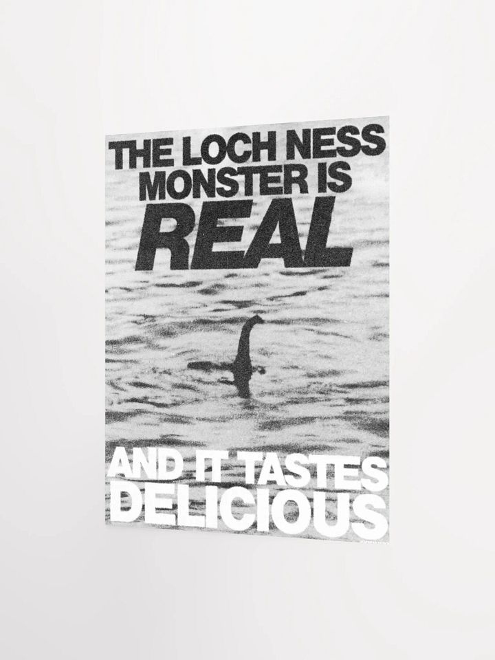 Loch Ness Poster product image (2)