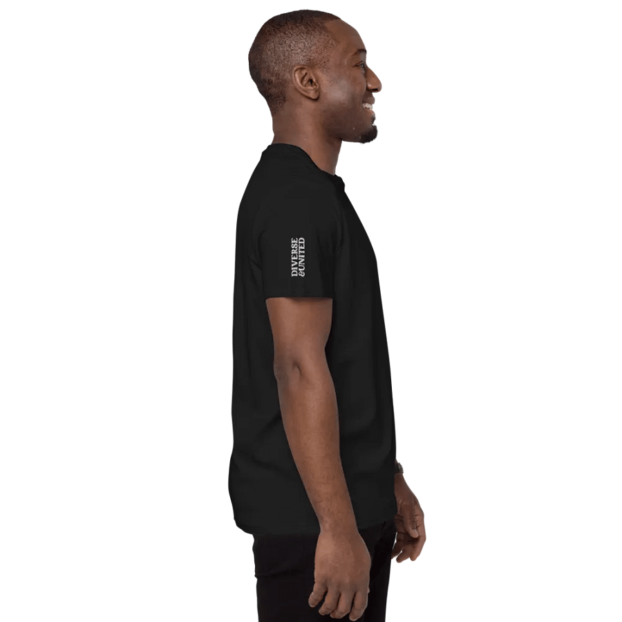 Diverse and United Majestic Mane Unisex Tee product image (12)