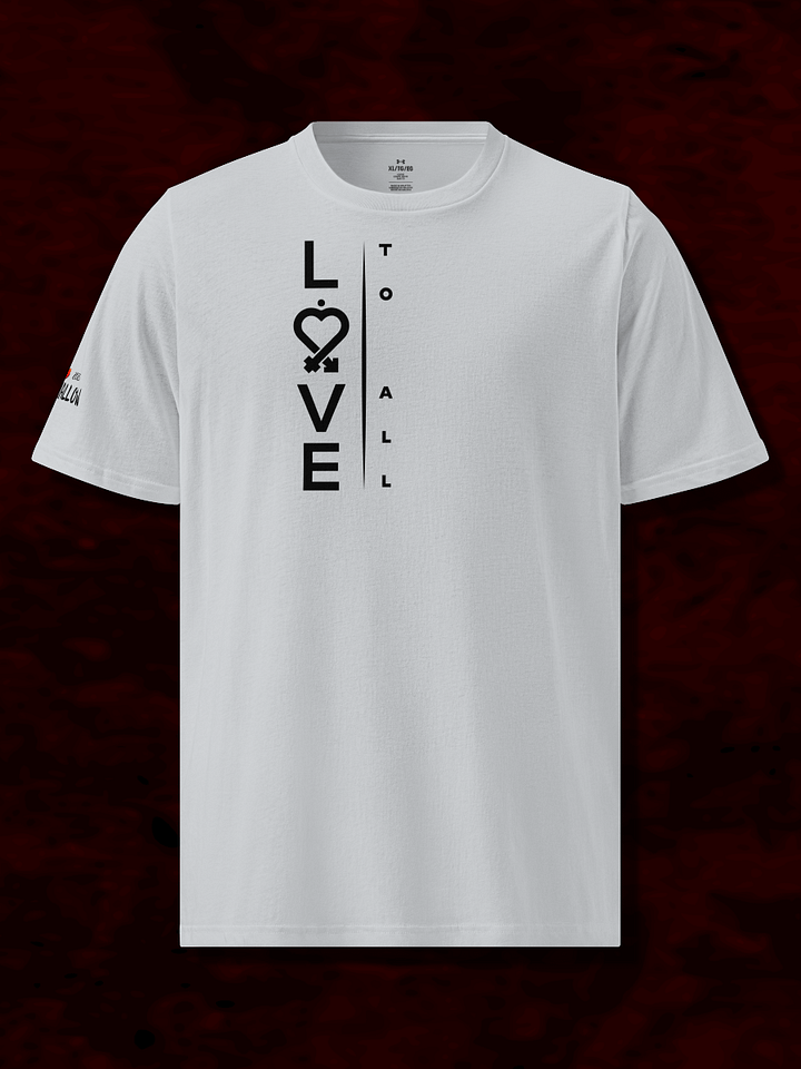 L2A UnderArmour Light Athletic T-Shirt product image (6)