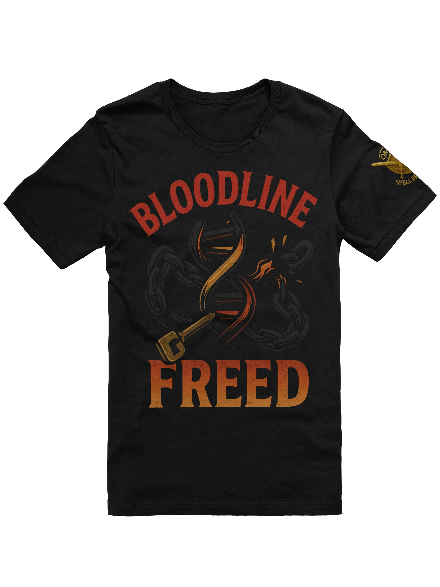 Bloodline Freed T-Shirt product image (1)