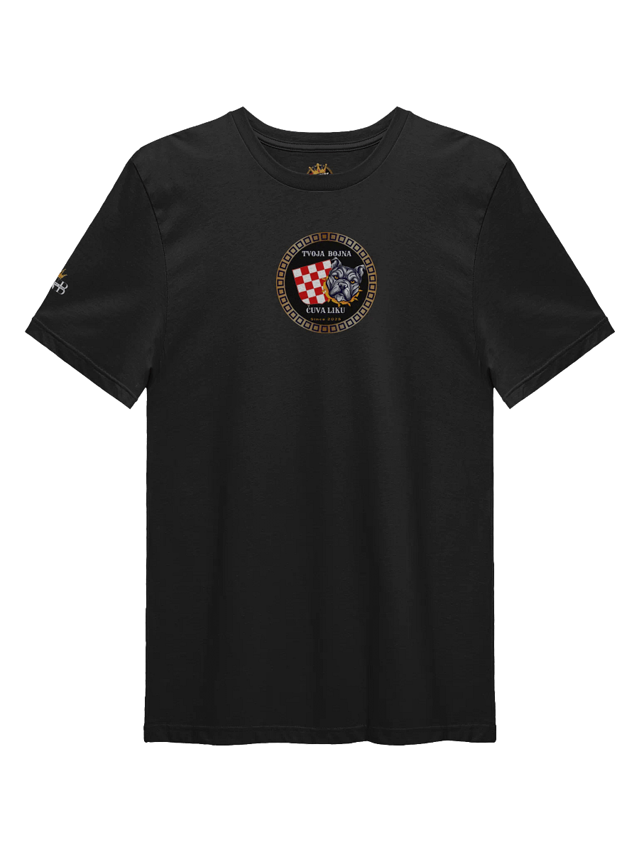 Royal PNB Crown Tvoja Bojna čuva liku T-Shirt product image (1)