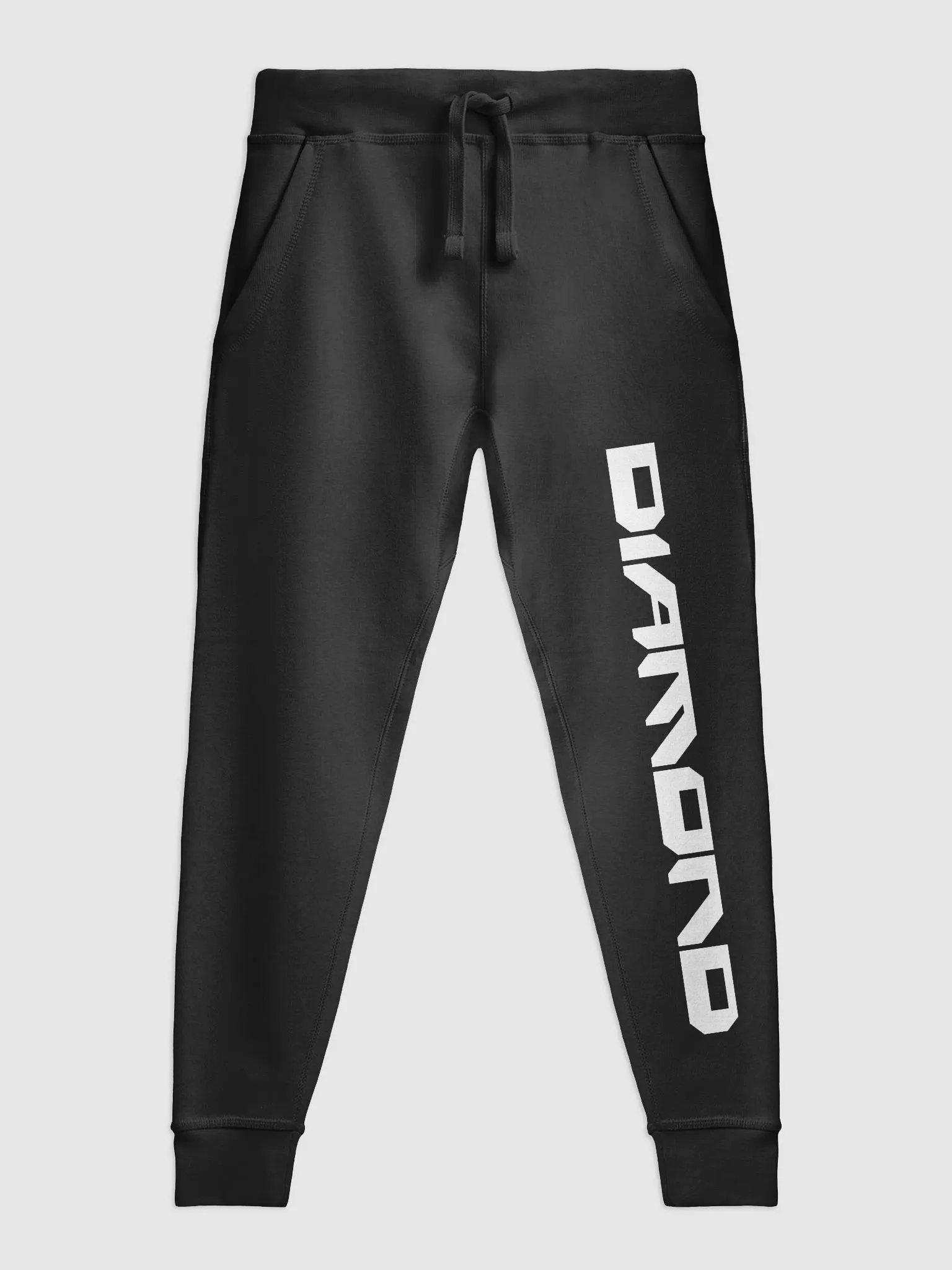 Diamond Urban Monochrome Joggers product image (1)