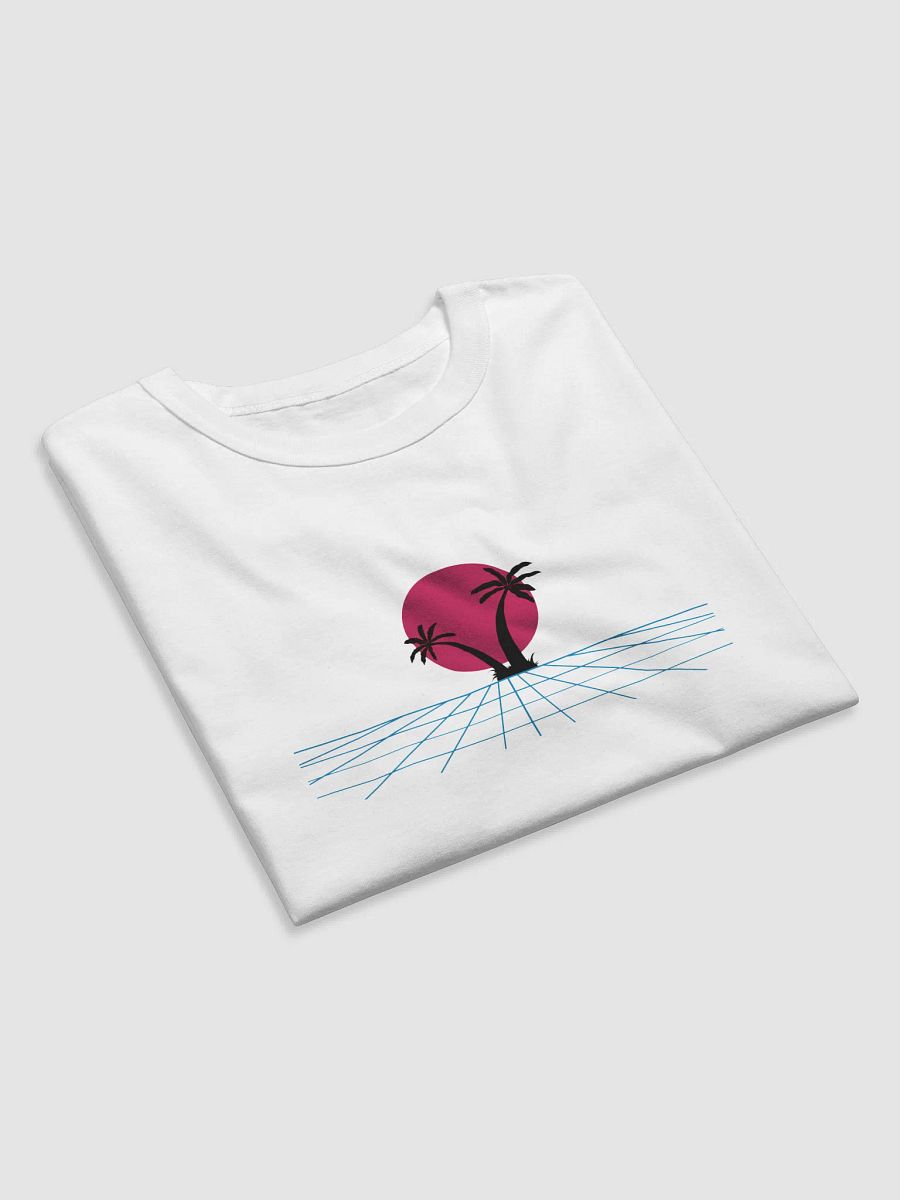 Neon Sunset Paradise T-Shirt product image (5)