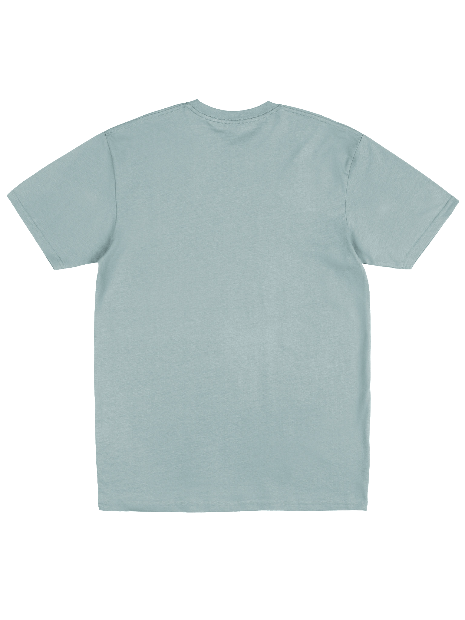 Embroidered Logo Tee (Center Chest) product image (12)