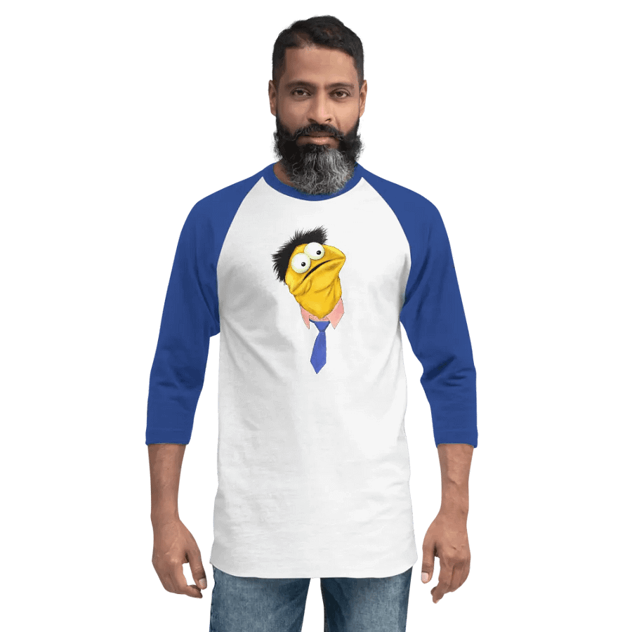 Warmbo Raglan T-Shirt product image (95)