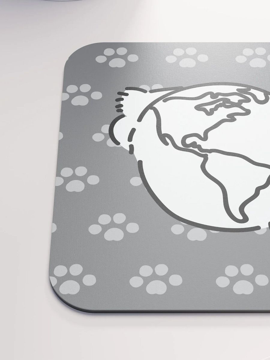 Planet Manul Americas - Mousepad product image (6)
