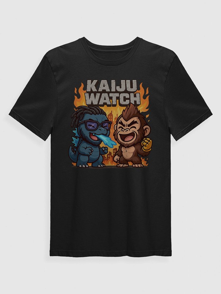 Kaiju Watch: Urban Clash T-Shirt product image (3)