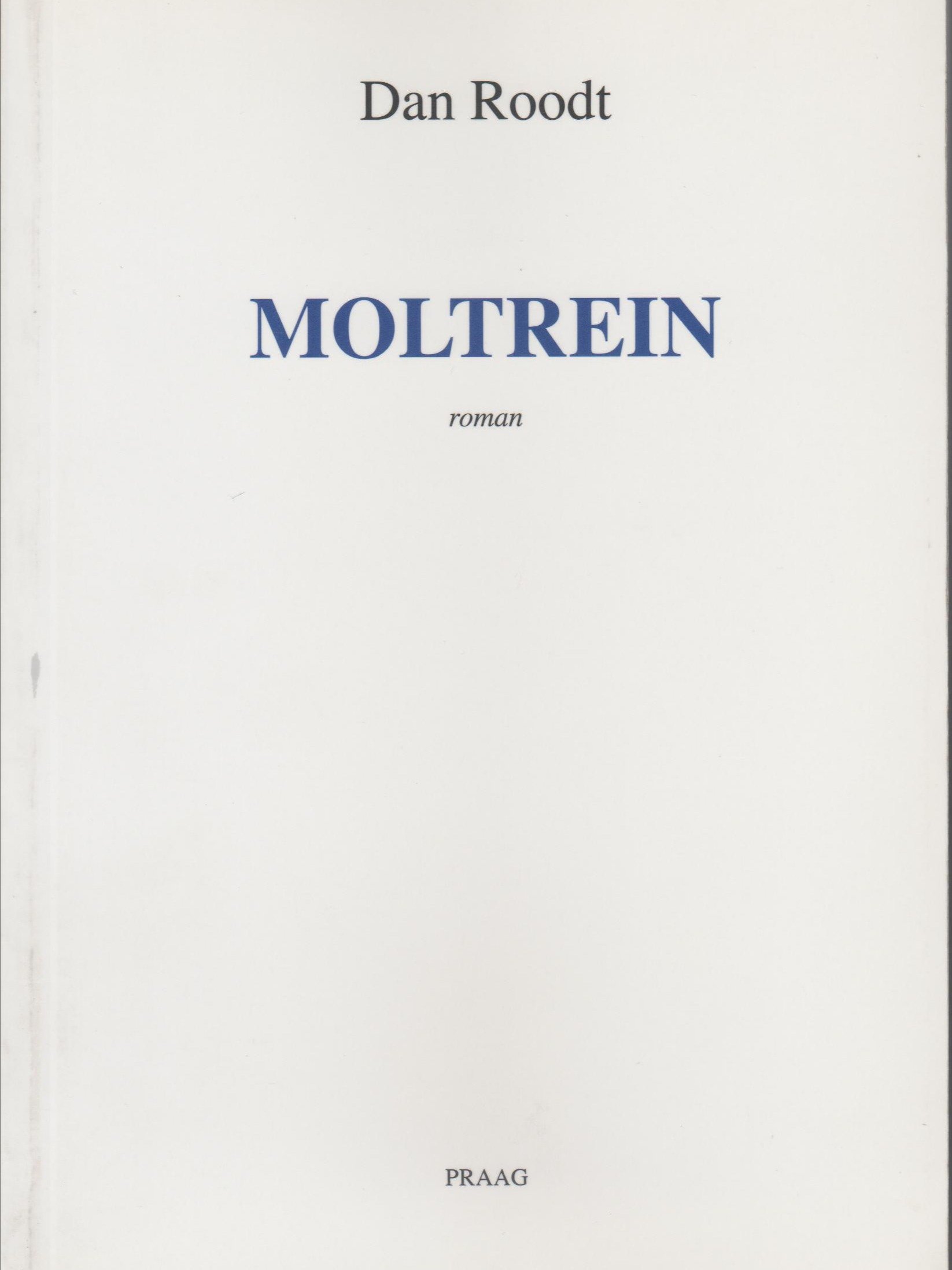 Moltrein, deur Dan Roodt product image (1)