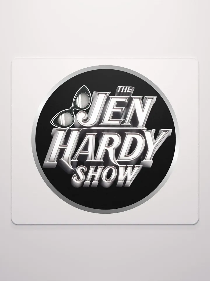 The Jen Hardy Show Mousepad product image (2)