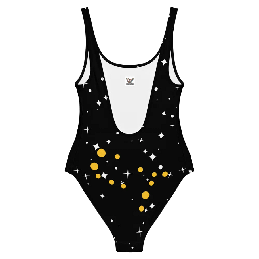 Starry Gemini One-Piece Swimsuit product image (6)