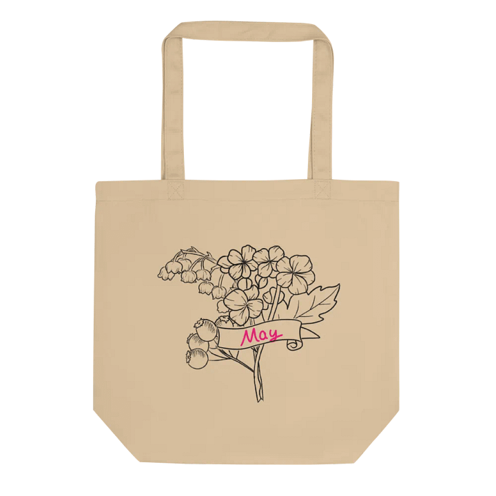 May Tote Bag product image (1)